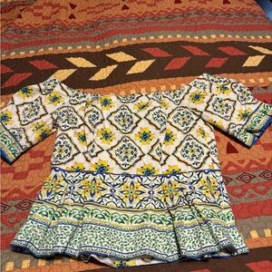 ANTONIO MELANI TOP SIZE 6